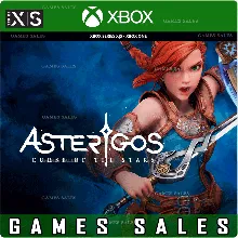 ASTERIGOS: CURSE OF THE STARS XBOX ONE|XS КЛЮЧ