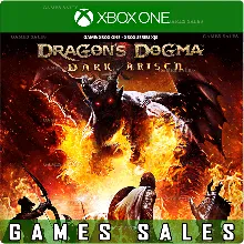 DRAGON'S DOGMA: DARK ARISEN XBOX ONE|XS КЛЮЧ