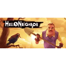 Hello Neighbor (STEAM КЛЮЧ) РОССИЯ+КЗ+СНГ / РУССКИЙ ЯЗЫК