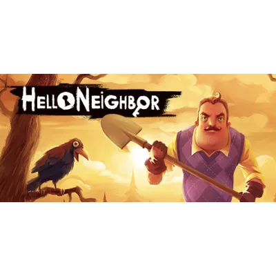 Hello Neighbor (STEAM КЛЮЧ) РОССИЯ+КЗ+СНГ / РУССКИЙ ЯЗЫК - irongamers.ru