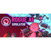 Rogue AI Simulator АВТОДОСТАВКА STEAM GLOBAL МГНОВЕННО ЛИЦЕНЗИЯ