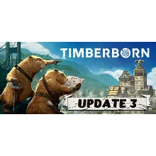 Timberborn | Steam РУ+UA+KZ+СНГ