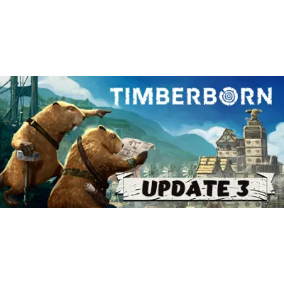 Timberborn | Steam РУ+UA+KZ+СНГ - irongamers.ru