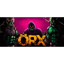 ORX | Steam РУ+UA+KZ+СНГ