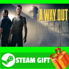 ⭐ ВСЕ СТРАНЫ+РОССИЯ⭐ A Way Out Steam Gift
