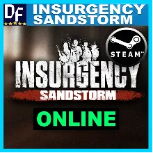 Insurgency: Sandstorm - ОНЛАЙН STEAM Аккаунт