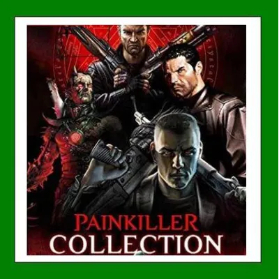 Painkiller Complete Pack + 30 Игр Steam⭐0% Карты - irongamers.ru