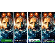 The Callisto Protocol Xbox Series X|S Upgrade АКТИВАЦИЯ