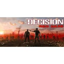 Decision: Red Daze | Steam РУ+UA+KZ+СНГ