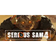 Serious Sam 4 | Steam РУ+UA+KZ+СНГ
