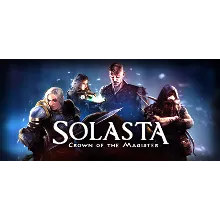 Solasta: Crown of the Magister | Steam Россия