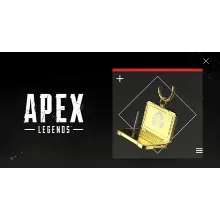 Apex Legends Оберег для оружия обработки риска XBOX