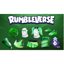 Rumbleverse — набор «Зеленая коробка» Xbox One X|S