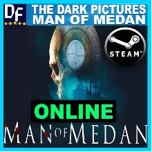 The Dark Pictures Anthology: Man of Medan ОНЛАЙН STEAM