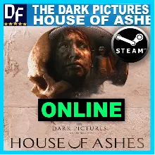 The Dark Pictures Anthology House of Ashes | ОНЛАЙН | АРЕНДА | STEAM