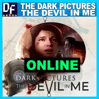 The Dark Pictures Anthology: The Devil in Me - ONLINE - irongamers.ru
