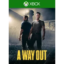 A WAY OUT XBOX КЛЮЧ