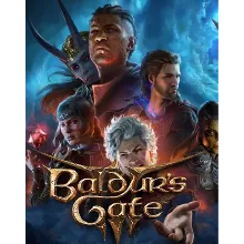 Baldurs Gate 3 Deluxe + Witcher 3 + Forspoken Steam