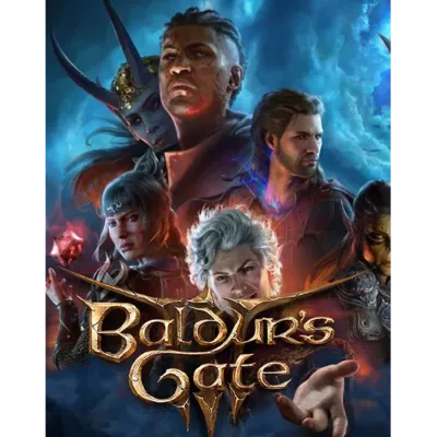 Baldurs Gate 3 Deluxe + Witcher 3 + Forspoken Steam - irongamers.ru