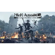 NieR: Automata Game of the YoRHa Edition Steam Ключ РФ+МИР +бонус