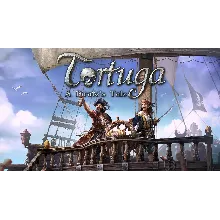 Tortuga - A Pirate's Tale XBOX one Series Xs