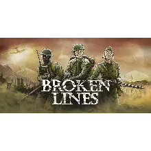 Broken Lines XBOX one Series Xs Активация