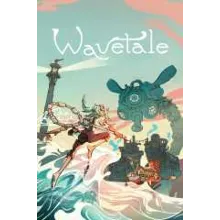 Wavetale Xbox Series/Xbox One