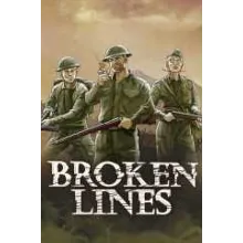 Broken Lines Xbox Series/Xbox One