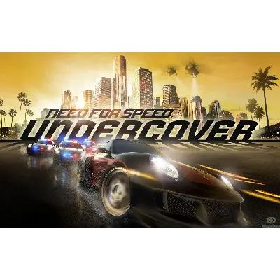 Need for Speed Undercover STEAM GIFT RU + CIS - irongamers.ru