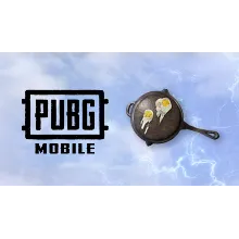 PUBG Mobile - Two Eggs Pan КЛЮЧ GLOBAL