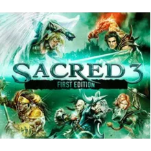 Sacred 3 + 3 DLC (Steam | Россия + СНГ) - irongamers.ru