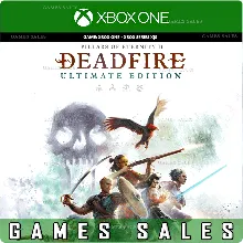PILLARS OF ETERNITY II: DEADFIRE ULTIMATE XBOX КЛЮЧ