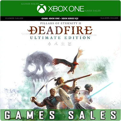 PILLARS OF ETERNITY II: DEADFIRE ULTIMATE XBOX КЛЮЧ - irongamers.ru