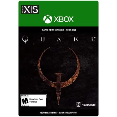 QUAKE XBOX ONE|XS+PC WIN 10+ КЛЮЧ - irongamers.ru