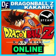 DRAGON BALL Z: KAKAROT - ОНЛАЙН STEAM Аккаунт