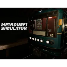 ⭐Metro Simulator 2/STEAM КЛЮЧ/РУ