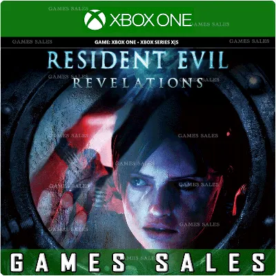 Resident Evil Revelations (STEAM КЛЮЧ) РФ+КЗ+СНГ РУС. ЯЗЫК - irongamers.ru