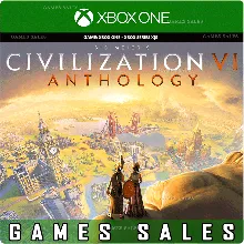SID MEIER’S CIVILIZATION® VI ANTHOLOGY XBOX КЛЮЧ
