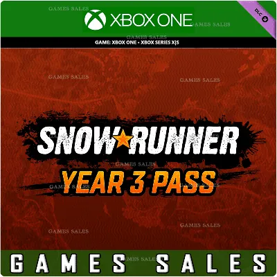 SnowRunner | АВТОДОСТАВКА | Steam Gift Казахстан/IN - irongamers.ru