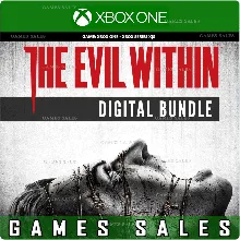 THE EVIL WITHIN DIGITAL BUNDLE XBOX ONE|XS КЛЮЧ