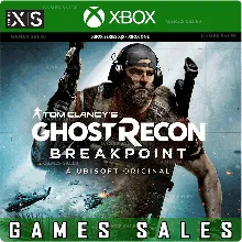 Tom Clancy&acute;s Ghost Recon Breakpoint Ultimate XBOX KEY - irongamers.ru