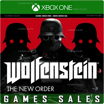 WOLFENSTEIN: THE NEW ORDER XBOX ONE|XS КЛЮЧ - irongamers.ru