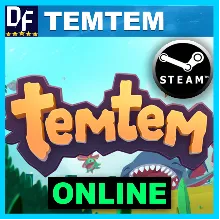 Temtem - ОНЛАЙН STEAM Аккаунт