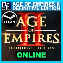 Age of Empires II: Definitive - ОНЛАЙН STEAM Аккаунт
