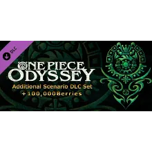 ONE PIECE ODYSSEY Adventure Expansion Pack+100,000 Berries (Steam Gift RU)