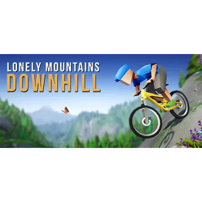Lonely Mountains: Downhill (Steam Gift Россия) - irongamers.ru