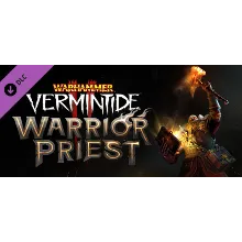 Warhammer: Vermintide 2 - Warrior Priest Career Steam