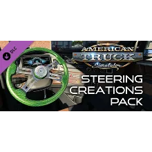 American Truck Simulator - Steering Creations Pack RU
