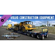 American Truck Simulator - Volvo Construction Equipment