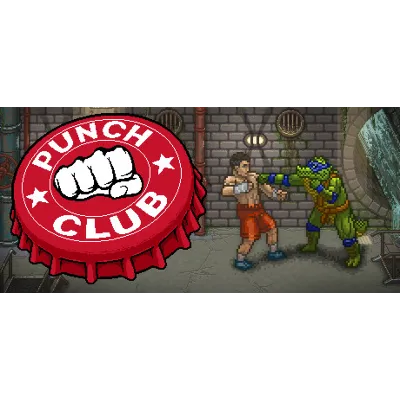 Punch Club | Bundle (STEAM КЛЮЧ) РФ+СНГ / РУССКИЙ ЯЗЫК - irongamers.ru